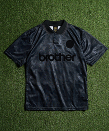 417 EDIFICE（フォーワンセブンエディフィス）の「S.D Manchester City 1990 Black-Out shirt（Tシャツ/カットソー）」