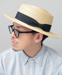 ReqHatter（レックハッター）の「ストローハット（ハット）」