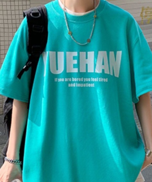 KELVIN(ケルヴァン)の「Impact Logo Tee インパクトロゴTシャツ(Tシャツ/カットソー・メンズ・ホワイト/ブラック・FREE)」の8枚目の写真