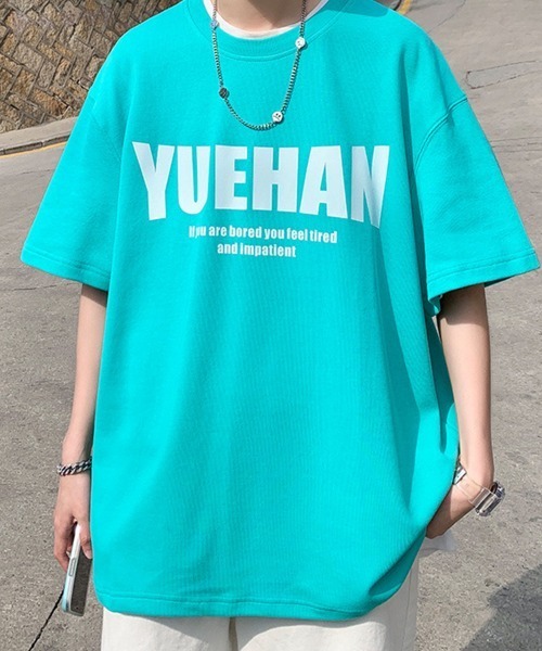 KELVIN(ケルヴァン)の「Impact Logo Tee インパクトロゴTシャツ(Tシャツ/カットソー・メンズ・ホワイト/ブラック・FREE)」の3枚目の写真