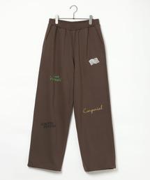GEORGE'S（ジョージズ）の「【MENS】刺繍スウェットパンツ（スウェットパンツ）」