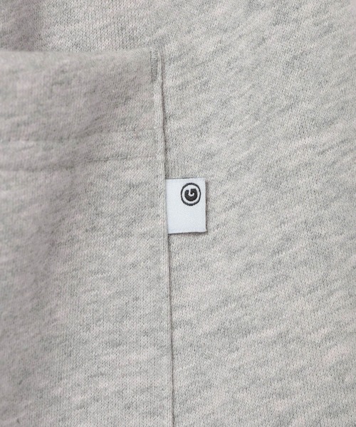 GEORGE'S(ジョージズ)の「【MENS】刺繍スウェットパンツ(スウェットパンツ・メンズ・杢グレー/ブラウン・MEDIUM/LARGE)」の10枚目の写真