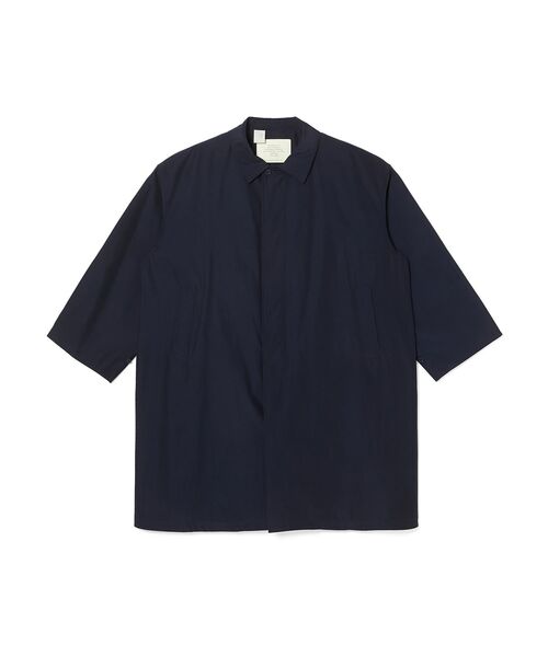 N.HOOLYWOOD エヌハリウッドBALMACAAN COAT BALMACAAN COAT（ステンカラーコート）｜N.HOOLYWOOD TEST PRODUCT