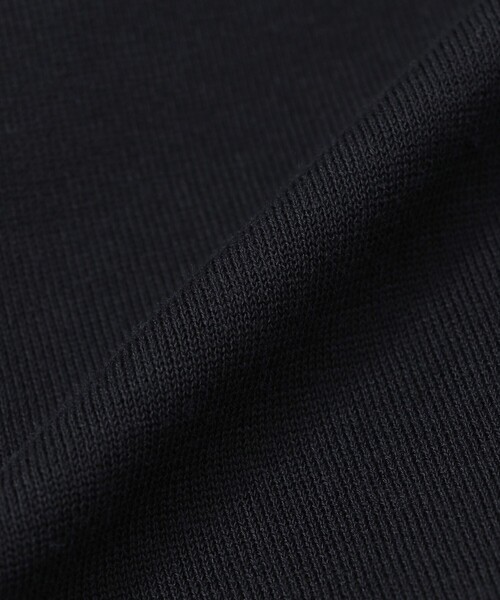 MACKINTOSH LONDON(マッキントッシュ ロンドン)の「【MINERALTEX】ニットTシャツ(ニット/セーター・メンズ・ブルー/グレー/ブラック・L/M/XL)」の10枚目の写真