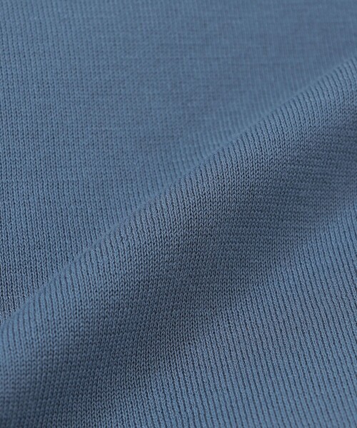 MACKINTOSH LONDON(マッキントッシュ ロンドン)の「【MINERALTEX】ニットTシャツ(ニット/セーター・メンズ・ブルー/グレー/ブラック・L/M/XL)」の11枚目の写真