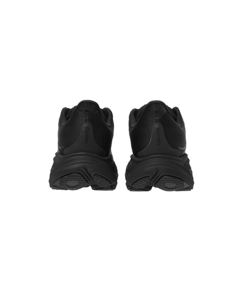 HOKA（ホカ）の「W CLIFTON 11 1176573-BBLC（スニーカー・メンズ・ブラック・24cm/23.5cm/25cm/23cm/24.5cm）」の4枚目の写真