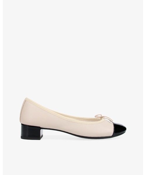 Repetto｜レペットのパンプス（ベージュ系・無地）通販 - ZOZOTOWN