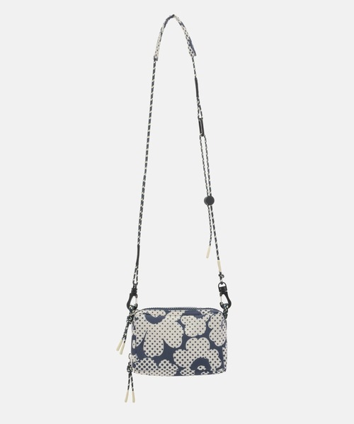marimekko(マリメッコ)の「【kioski】 loisa Unikko / shoulder bag(ショルダーバッグ・レディース・グレー系その他・FREE)」の3枚目の写真