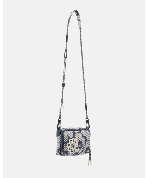 marimekko(マリメッコ)の「【kioski】 loisa Unikko / shoulder bag(ショルダーバッグ・レディース・グレー系その他・FREE)」の4枚目の写真