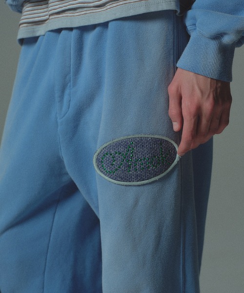 amok（アモク）の「FADE STUDS PANTS（その他パンツ・メンズ・ピンク/ブルー・S/M/L）」の19枚目の写真