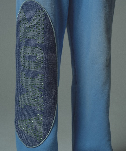 amok（アモク）の「FADE STUDS PANTS（その他パンツ・メンズ・ピンク/ブルー・S/M/L）」の18枚目の写真