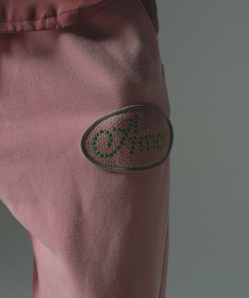 amok（アモク）の「FADE STUDS PANTS（その他パンツ・メンズ・ピンク/ブルー・S/M/L）」の16枚目の写真