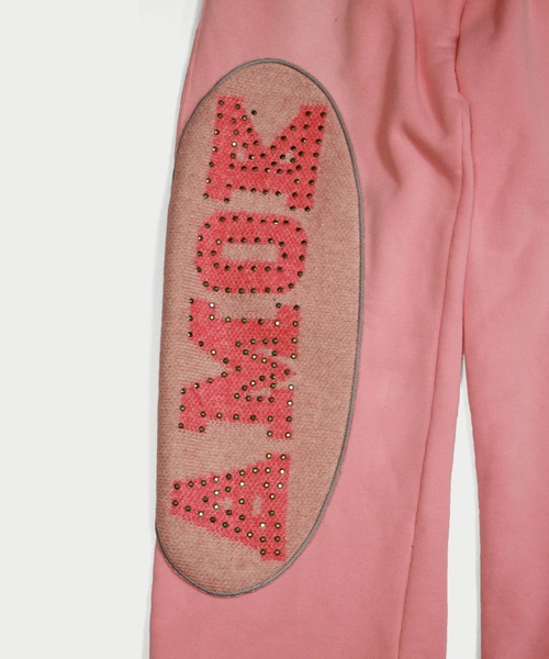 amok（アモク）の「FADE STUDS PANTS（その他パンツ・メンズ・ピンク/ブルー・S/M/L）」の13枚目の写真