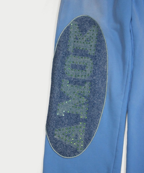 amok（アモク）の「FADE STUDS PANTS（その他パンツ・メンズ・ピンク/ブルー・S/M/L）」の7枚目の写真