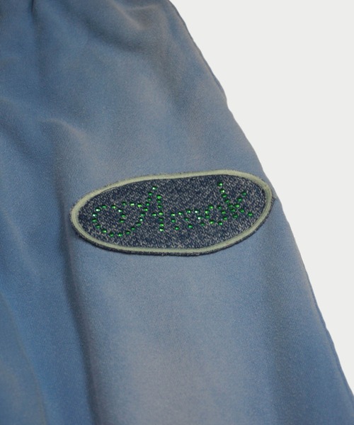 amok（アモク）の「FADE STUDS PANTS（その他パンツ・メンズ・ピンク/ブルー・S/M/L）」の5枚目の写真