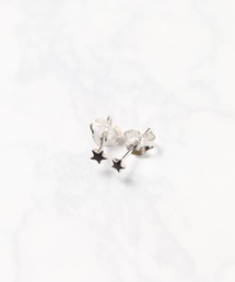 ARCHIVER（アーカイバ）の「【RE】シルバー925　ミニ ドットピアス（ピアス（両耳用））」