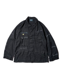THRIFTY LOOK スリフティルック / DOODLE US MADE BDU TC