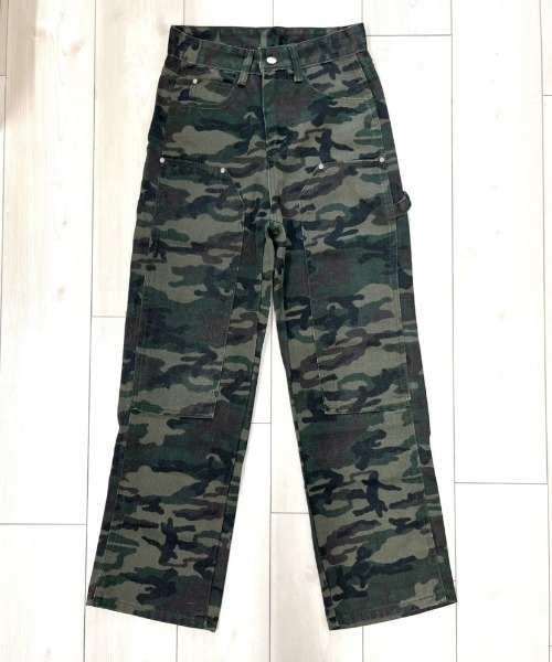 NANEA(ナネア)の「迷彩柄ワークパンツ(その他パンツ・レディース・カモフラージュ・SMALL/MEDIUM/LARGE/X-LARGE)」の9枚目の写真