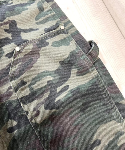 NANEA(ナネア)の「迷彩柄ワークパンツ(その他パンツ・レディース・カモフラージュ・SMALL/MEDIUM/LARGE/X-LARGE)」の13枚目の写真