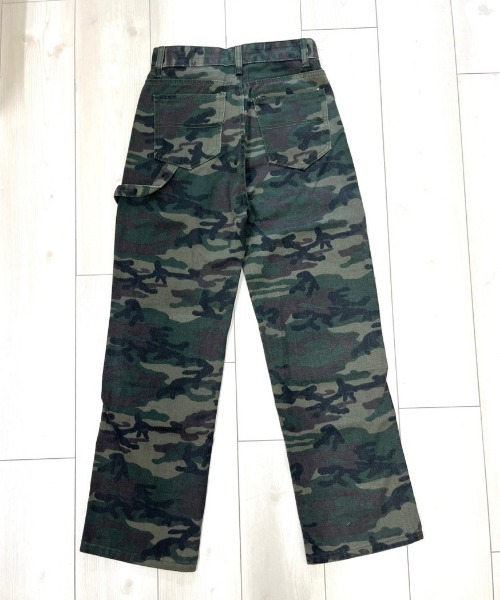 NANEA(ナネア)の「迷彩柄ワークパンツ(その他パンツ・レディース・カモフラージュ・SMALL/MEDIUM/LARGE/X-LARGE)」の10枚目の写真