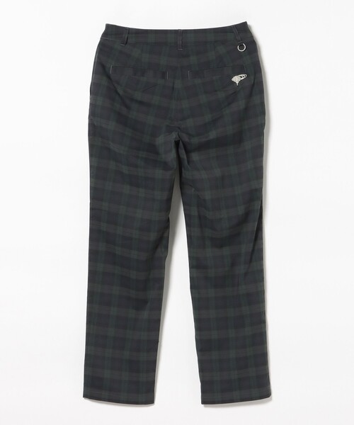 BEAMS GOLF(ビームスゴルフ)の「ORANGE LABEL / ドットエア(R)ブラックウォッチ パンツ(その他パンツ・レディース・その他・SMALL/MEDIUM/LARGE)」の6枚目の写真