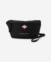 DANTON | コーデュラナイロン ボディーバッグ SOLEILLET UNISEX