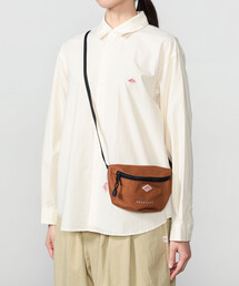 DANTON | DANTON | コーデュラナイロン ボディーバッグ SOLEILLET UNISEX(ボディバッグ/ウエストポーチ)