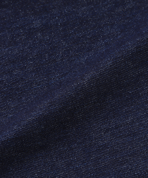 B.C STOCK(ベーセーストック)の「BALLOON FIT DENIM PT(デニムパンツ・メンズ・ブルー/ネイビー・MEDIUM/LARGE)」の5枚目の写真