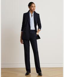LAUREN RALPH LAUREN｜ローレン ラルフ ローレンのスラックス通販