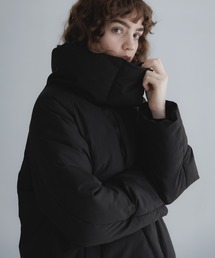 URBAN RESEARCH Sonny Label(�A�[�o�����T�[�`�T�j�[���[�x��)�̝����r�b�O�J���[�_�E���R�[�g(�_�E���W���P�b�g/�R�[�g)