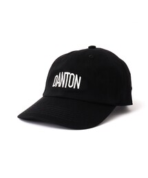 DANTON | 【DANTON/ダントン】#DT-H0396 VAT 6P LOGO CAP(キャップ)