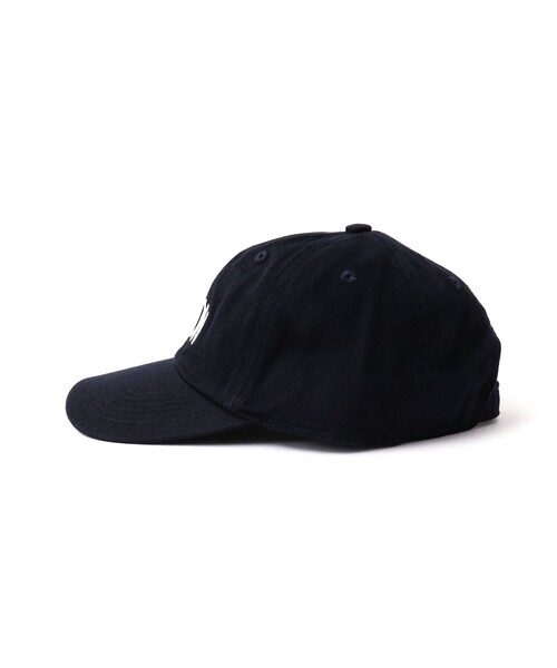 DANTON(ダントン)の「【DANTON/ダントン】#DT-H0396 VAT 6P LOGO CAP(キャップ・メンズ・ベージュ/ブラック/ネイビー・FREE)」の9枚目の写真