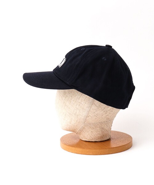 DANTON(ダントン)の「【DANTON/ダントン】#DT-H0396 VAT 6P LOGO CAP(キャップ・メンズ・ベージュ/ブラック/ネイビー・FREE)」の14枚目の写真