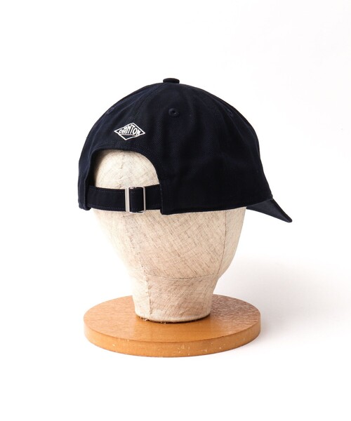 DANTON(ダントン)の「【DANTON/ダントン】#DT-H0396 VAT 6P LOGO CAP(キャップ・メンズ・ベージュ/ブラック/ネイビー・FREE)」の15枚目の写真