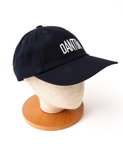 DANTON(ダントン)の「【DANTON/ダントン】#DT-H0396 VAT 6P LOGO CAP(キャップ・メンズ・ベージュ/ブラック/ネイビー・FREE)」の16枚目の写真