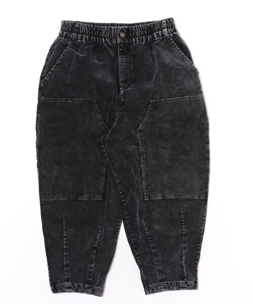 チャイハネ(チャイハネ)の「【チャイハネ】コーデュロイパッチワークMEN'Sパンツ(その他パンツ・メンズ・ブラック/ブラウン・FREE)」の11枚目の写真