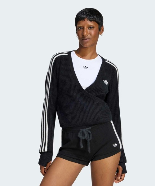 adidas｜アディダスのトップス（長袖）通販 - ZOZOTOWN