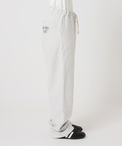 Champion(チャンピオン)の「別注【CHAMPION/チャンピオン】 for JS RW 11.5oz SWEAT PANTS(スウェットパンツ・レディース・チャコールグレー/アイボリー/ブラウン/ブラック・LARGE/SMALL)」の21枚目の写真