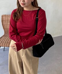テンセル混クルーロンT