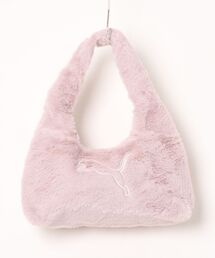 《PUMA》UP FUR スモール プリズム バック