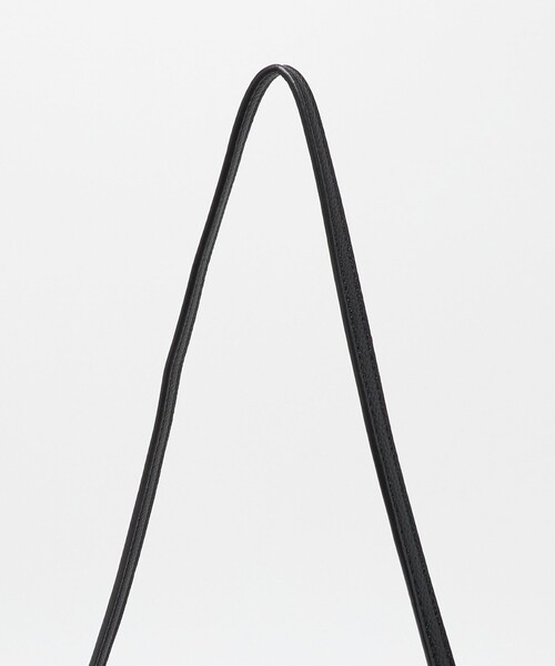 A DAY IN THE LIFE UNITED ARROWS(アデイインザライフユナイテッドアローズ)の「レザーライク レクタングルトート <A DAY IN THE LIFE>(トートバッグ・レディース・ブラック・FREE)」の7枚目の写真