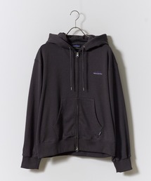 THOUSAND MILE/サウザンドマイル ZIP UP PARKER ジップアップパーカー フルジップパーカー スウェットパーカー トレーナー ダブルジップ ライトアウター メンズ レディース 2026年 秋 秋服 冬 冬服