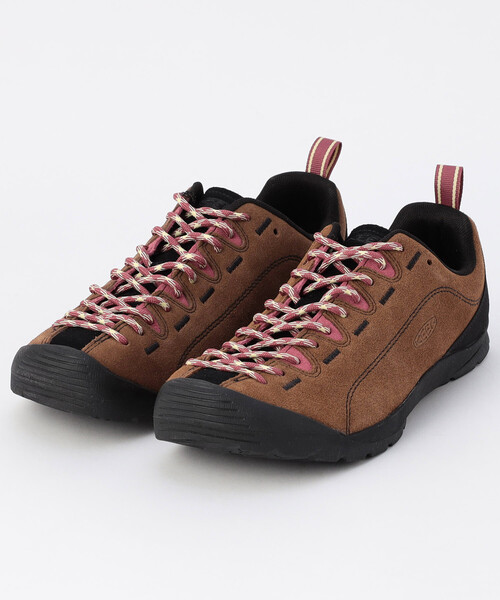 KEEN(キーン)の「KEEN/キーン Men's Jasper Sneaker(スニーカー・メンズ・チャコールグレー/ブラウン・9/8.5/8/9.5)」の1枚目の写真