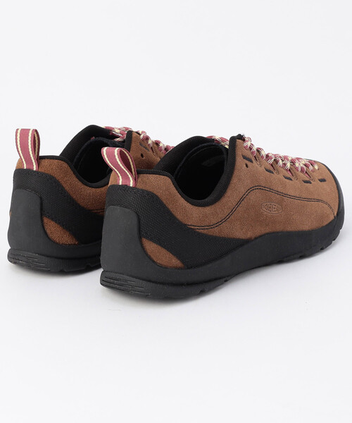 KEEN(キーン)の「KEEN/キーン Men's Jasper Sneaker(スニーカー・メンズ・チャコールグレー/ブラウン・9/8.5/8/9.5)」の6枚目の写真