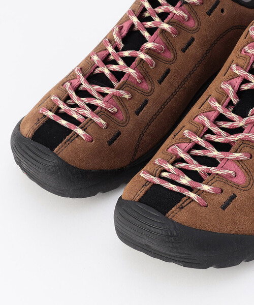 KEEN(キーン)の「KEEN/キーン Men's Jasper Sneaker(スニーカー・メンズ・チャコールグレー/ブラウン・9/8.5/8/9.5)」の7枚目の写真