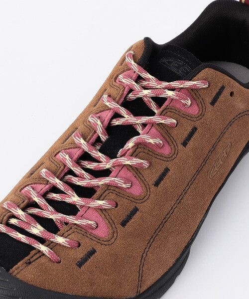 KEEN(キーン)の「KEEN/キーン Men's Jasper Sneaker(スニーカー・メンズ・チャコールグレー/ブラウン・9/8.5/8/9.5)」の8枚目の写真