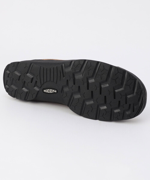 KEEN(キーン)の「KEEN/キーン Men's Jasper Sneaker(スニーカー・メンズ・チャコールグレー/ブラウン・9/8.5/8/9.5)」の9枚目の写真