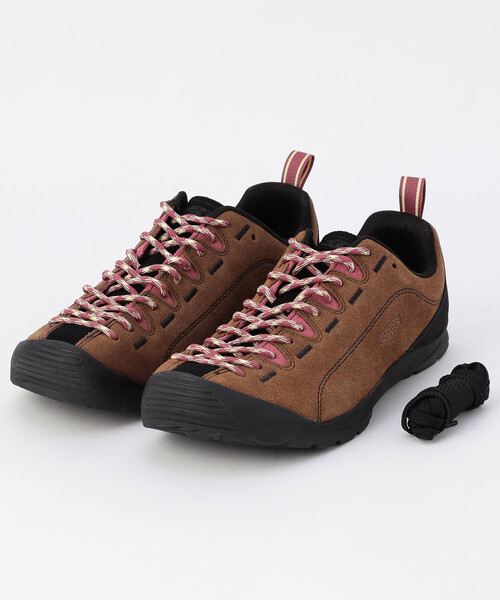 KEEN(キーン)の「KEEN/キーン Men's Jasper Sneaker(スニーカー・メンズ・チャコールグレー/ブラウン・9/8.5/8/9.5)」の10枚目の写真