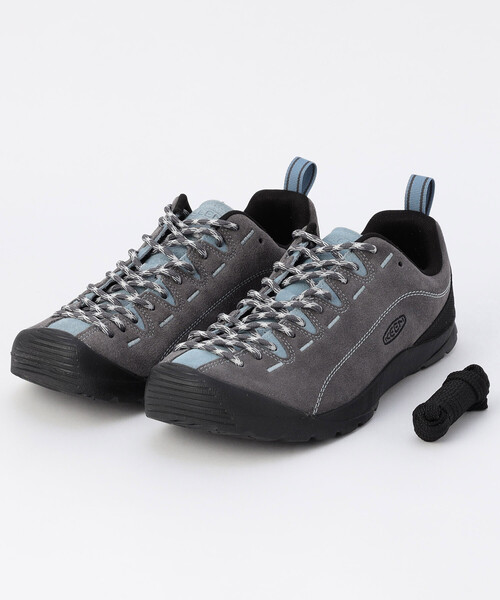 KEEN(キーン)の「KEEN/キーン Men's Jasper Sneaker(スニーカー・メンズ・チャコールグレー/ブラウン・9/8.5/8/9.5)」の11枚目の写真