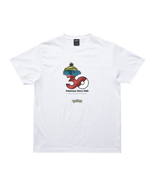 Pokemon 30th Anniversary 1025 T-shirt 「カビゴン(キョダイマックス